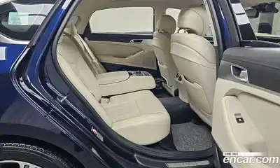 Genesis G80 2019 3.3 Автомат в Москве № 973165, миниатюра 12