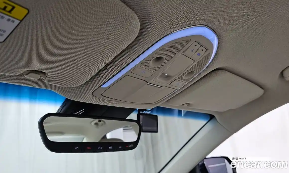 Genesis G80 2019 3.3 Автомат в Москве № 973165, фото 18