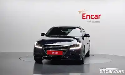 Genesis G80 2019 3.3 Автомат в Москве № 973165, миниатюра 3