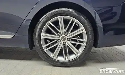 Genesis G80 2019 3.3 Автомат в Москве № 973165, миниатюра 5