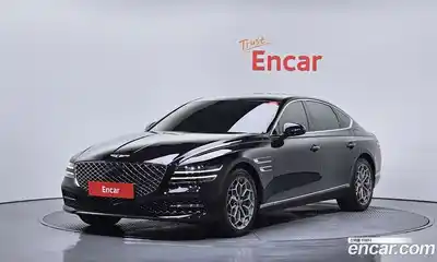 Genesis G80, 2022