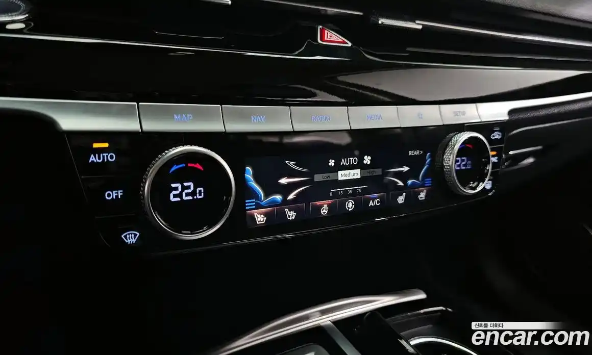 Genesis G80 2022 2.5 Автомат в Москве № 973176, фото 16