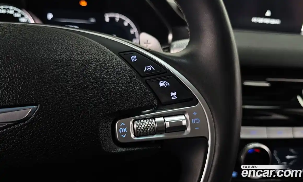 Genesis G80 2022 2.5 Автомат в Москве № 973176, фото 18