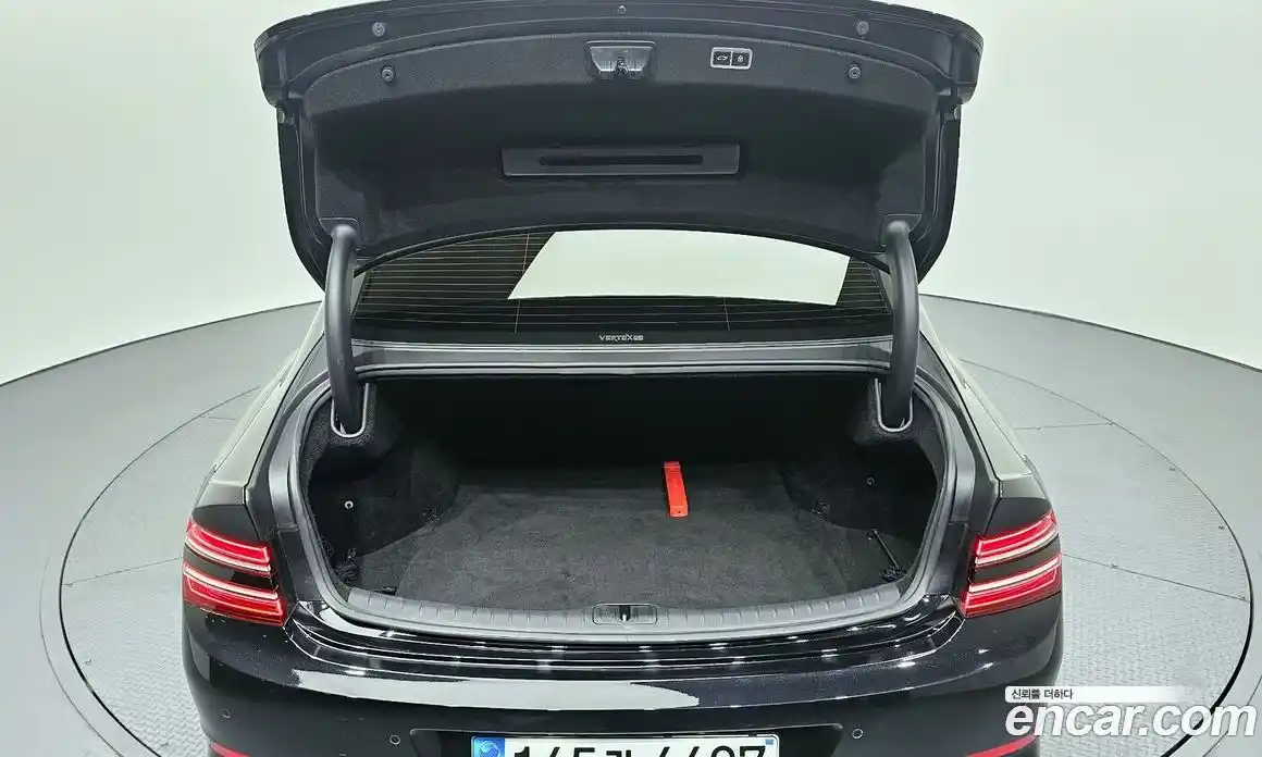 Genesis G80 2022 2.5 Автомат в Москве № 973176, фото 20