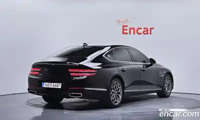 Genesis G80 2022 2.5 Автомат в Москве № 973176, миниатюра 2