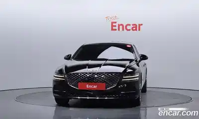 Genesis G80 2022 2.5 Автомат в Москве № 973176, миниатюра 3