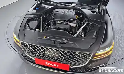 Genesis G80 2022 2.5 Автомат в Москве № 973176, миниатюра 6