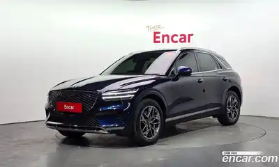 Genesis GV70, 2021