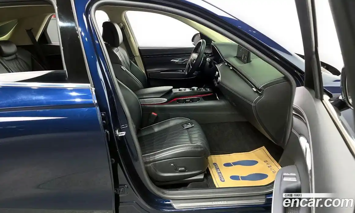 Genesis GV70 2021 2.5 Классический в Москве № 973331, фото 11