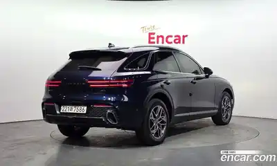 Genesis GV70 2021 2.5 Классический в Москве № 973331, миниатюра 2