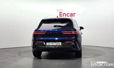 Genesis GV70 2021 2.5 Классический в Москве № 973331, миниатюра 4