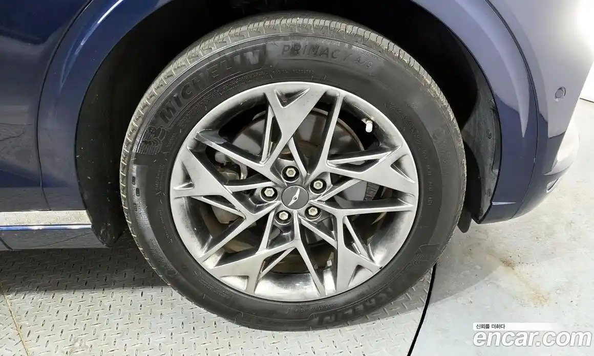 Genesis GV70 2021 2.5 Классический в Москве № 973331, фото 5