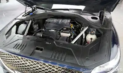 Genesis GV70 2021 2.5 Классический в Москве № 973331, миниатюра 6