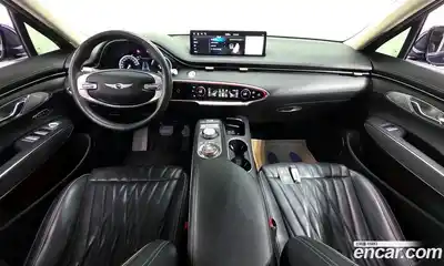 Genesis GV70 2021 2.5 Классический в Москве № 973331, миниатюра 7