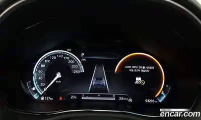 Genesis GV70 2021 2.5 Классический в Москве № 973331, миниатюра 8