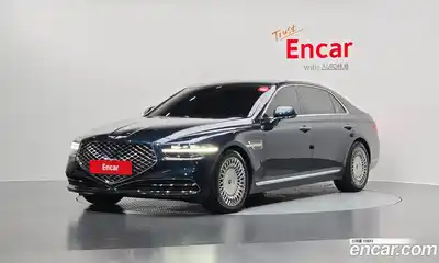 Genesis G90, 2020