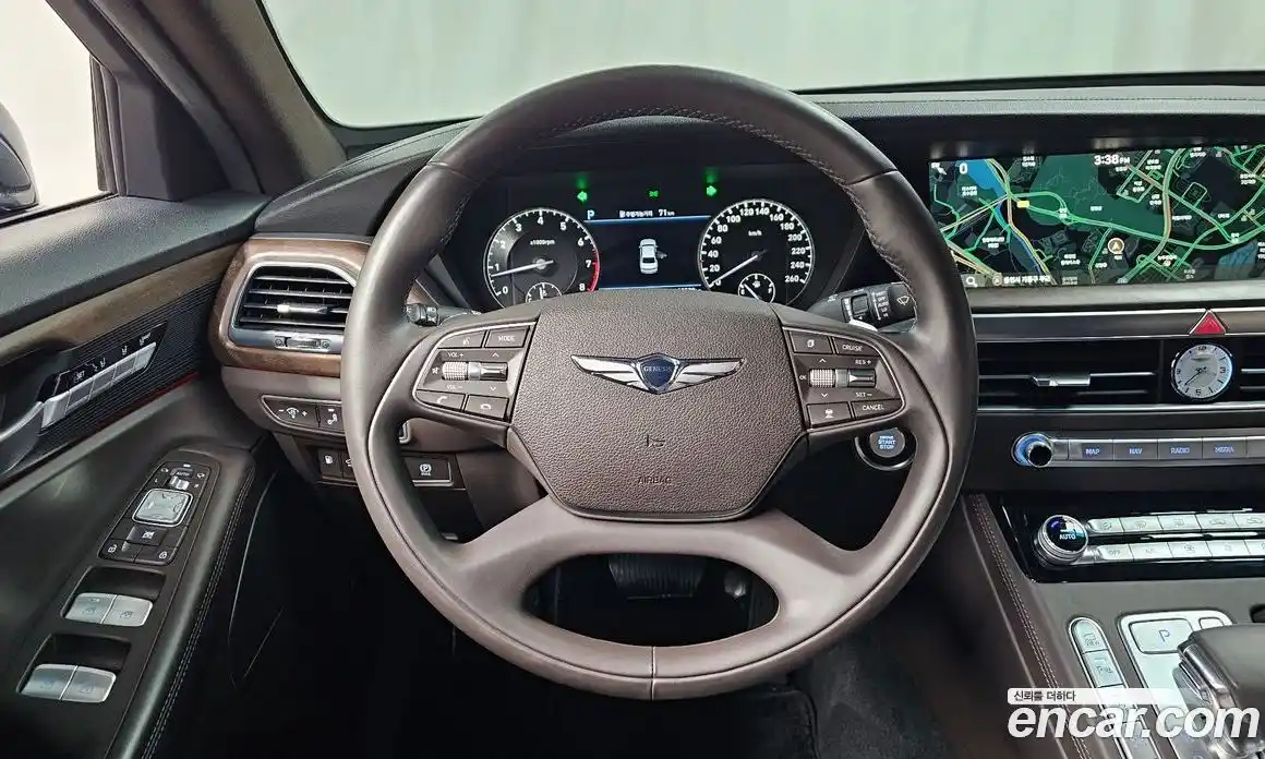 Genesis G90 2020 3.3 Автомат в Москве № 973373, фото 13