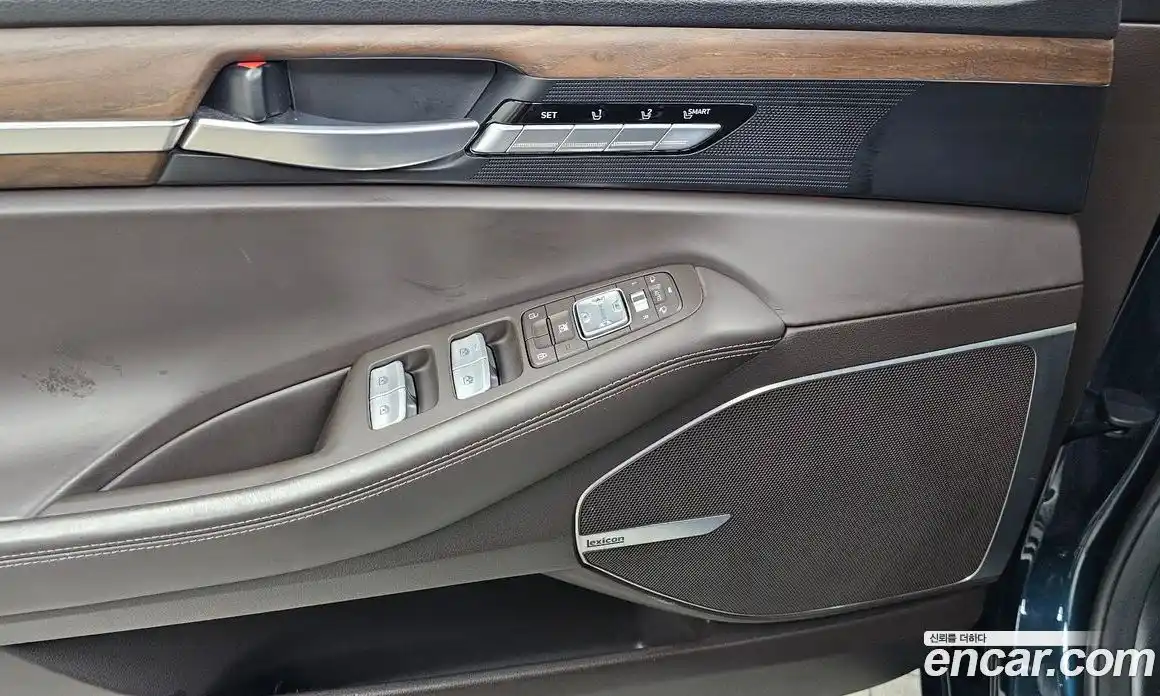 Genesis G90 2020 3.3 Автомат в Москве № 973373, фото 14