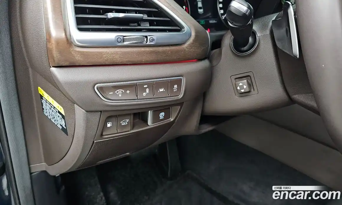 Genesis G90 2020 3.3 Автомат в Москве № 973373, фото 15