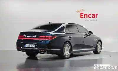 Genesis G90 2020 3.3 Автомат в Москве № 973373, миниатюра 2