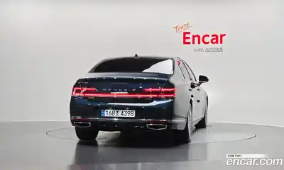 Genesis G90 2020 3.3 Автомат в Москве № 973373, миниатюра 4