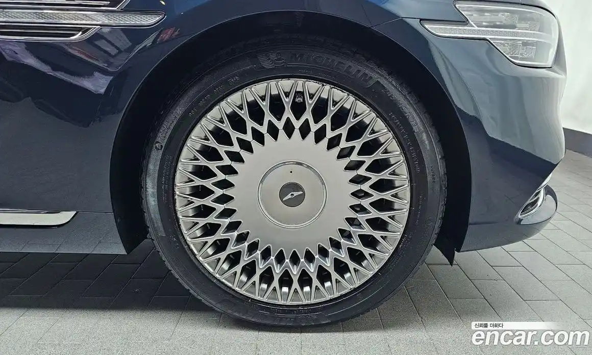 Genesis G90 2020 3.3 Автомат в Москве № 973373, фото 5