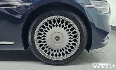 Genesis G90 2020 3.3 Автомат в Москве № 973373, миниатюра 5