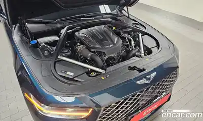 Genesis G90 2020 3.3 Автомат в Москве № 973373, миниатюра 6