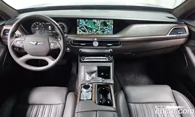 Genesis G90 2020 3.3 Автомат в Москве № 973373, миниатюра 7