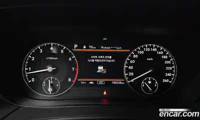 Genesis G90 2020 3.3 Автомат в Москве № 973373, миниатюра 8