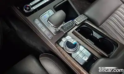 Genesis G90 2020 3.3 Автомат в Москве № 973373, миниатюра 9