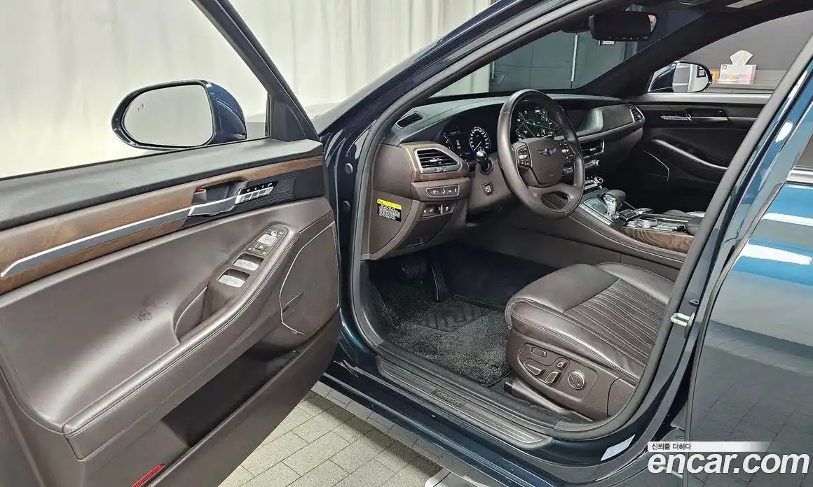 Genesis G90 2020 3.3 Автомат в Москве № 973373, фото 10