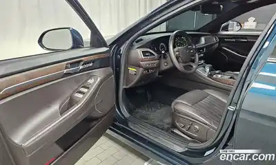 Genesis G90 2020 3.3 Автомат в Москве № 973373, миниатюра 10