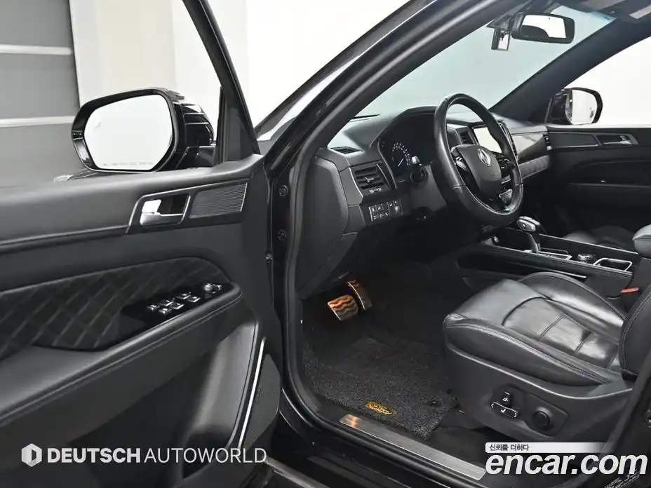 SsangYong Rexton 2020 2.2 гидро, фото 11