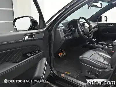 SsangYong Rexton 2020 2.2 гидро, миниатюра 11