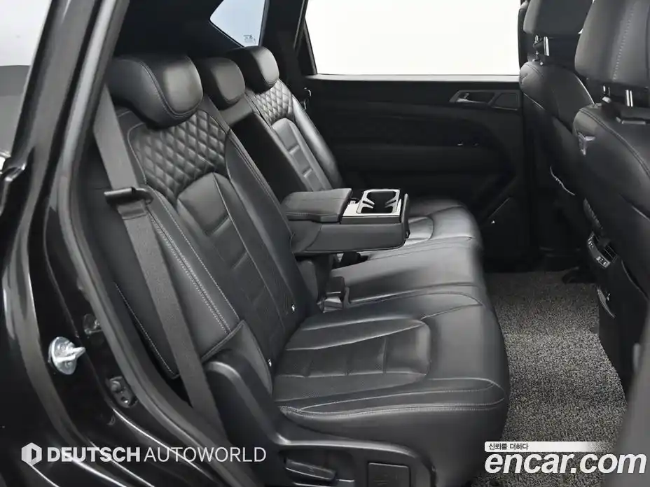 SsangYong Rexton 2020 2.2 гидро, фото 12