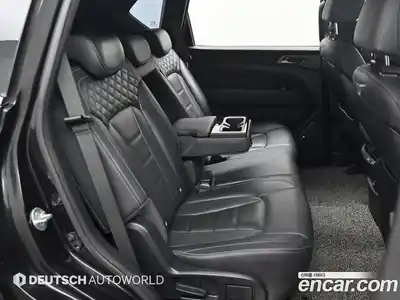 SsangYong Rexton 2020 2.2 гидро, миниатюра 12
