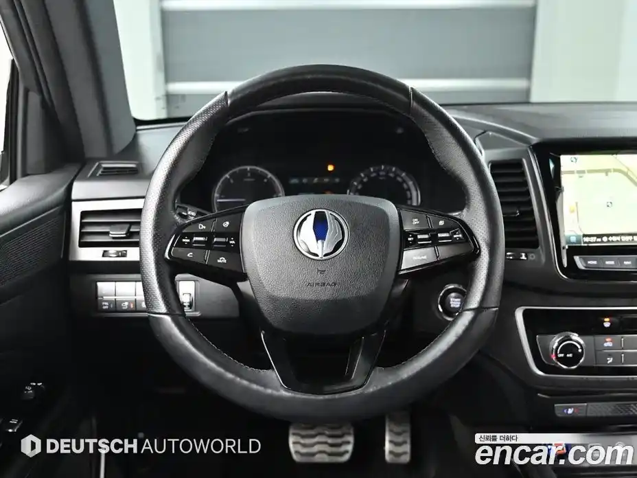 SsangYong Rexton 2020 2.2 гидро, фото 13