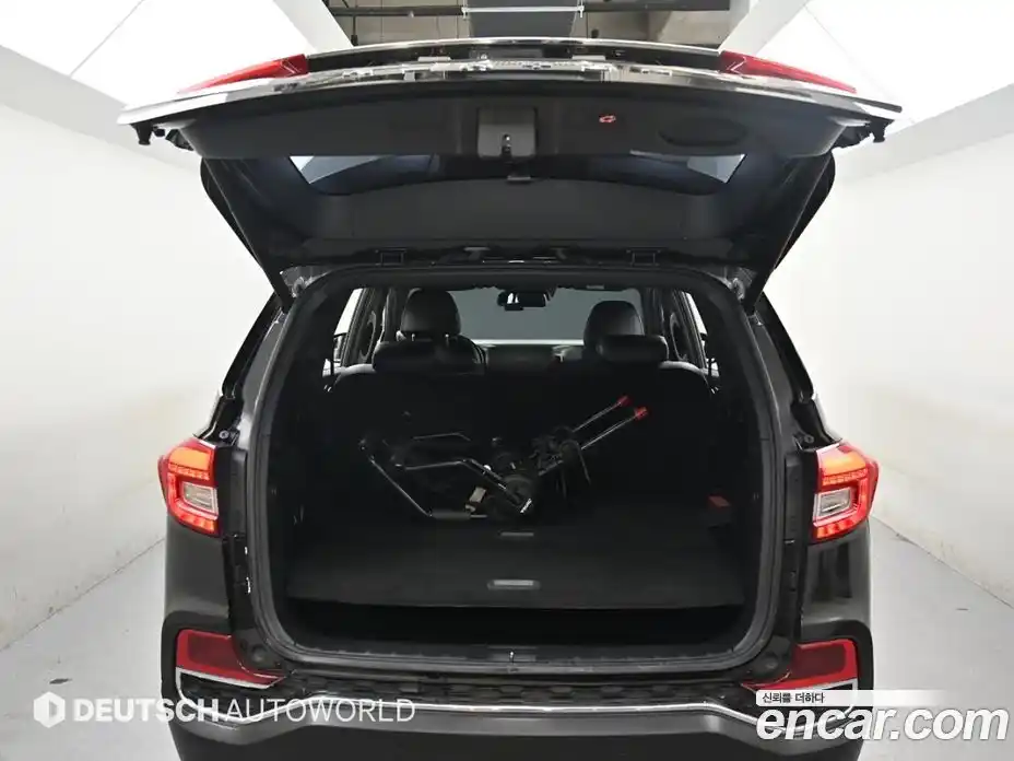 SsangYong Rexton 2020 2.2 гидро, фото 19