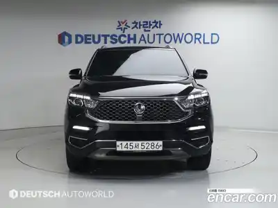 SsangYong Rexton 2020 2.2 гидро, миниатюра 3