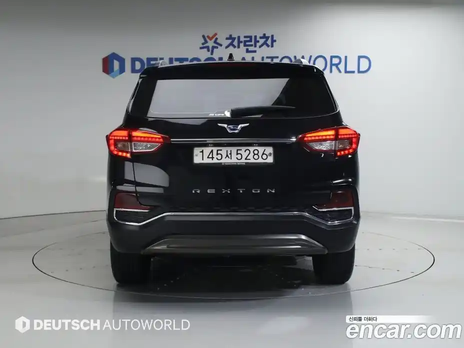 SsangYong Rexton 2020 2.2 гидро, фото 4