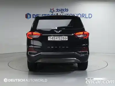SsangYong Rexton 2020 2.2 гидро, миниатюра 4