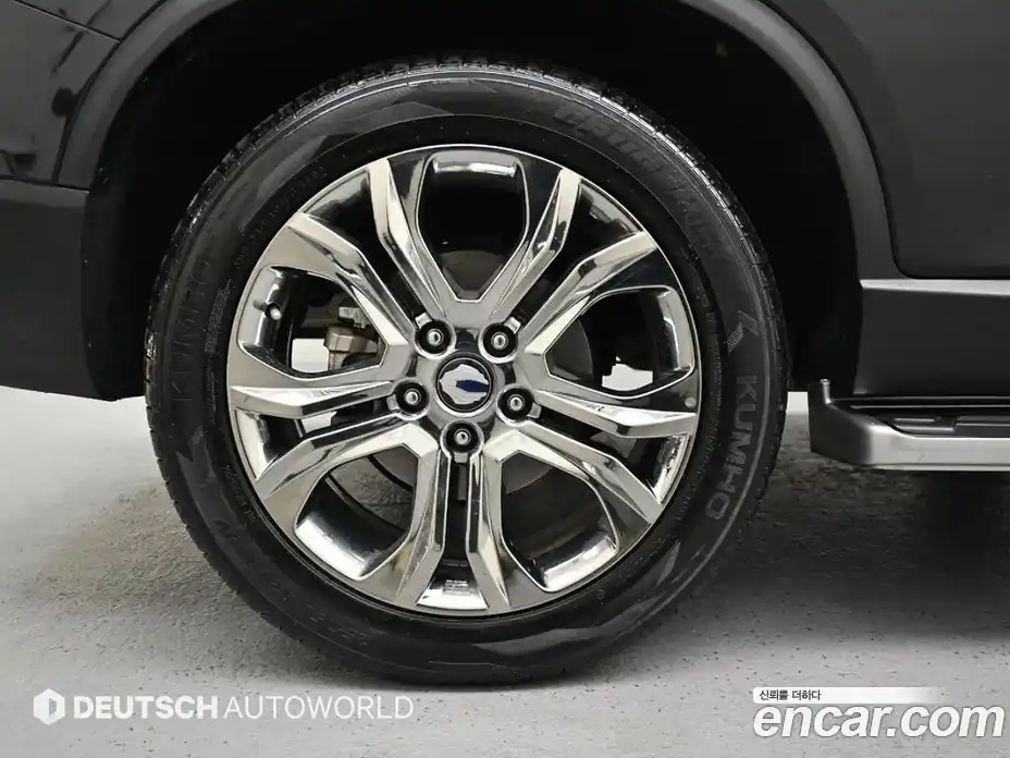 SsangYong Rexton 2020 2.2 гидро, фото 5
