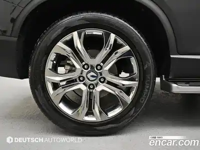 SsangYong Rexton 2020 2.2 гидро, миниатюра 5