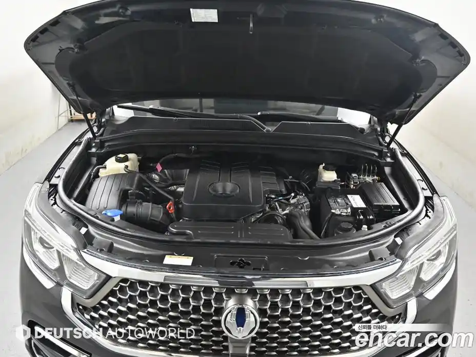 SsangYong Rexton 2020 2.2 гидро, фото 6