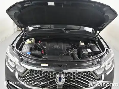 SsangYong Rexton 2020 2.2 гидро, миниатюра 6
