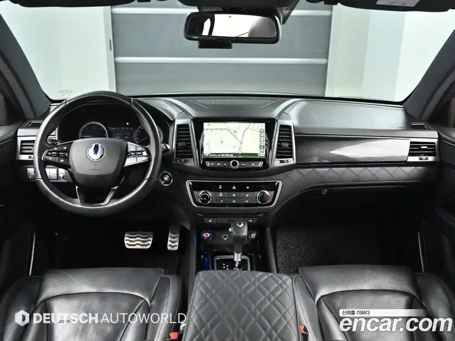 SsangYong Rexton 2020 2.2 гидро, фото 7