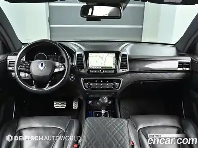 SsangYong Rexton 2020 2.2 гидро, миниатюра 7