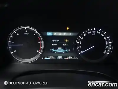 SsangYong Rexton 2020 2.2 гидро, миниатюра 8