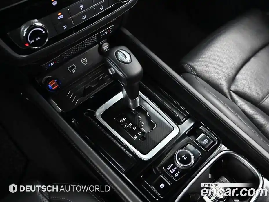 SsangYong Rexton 2020 2.2 гидро, фото 9